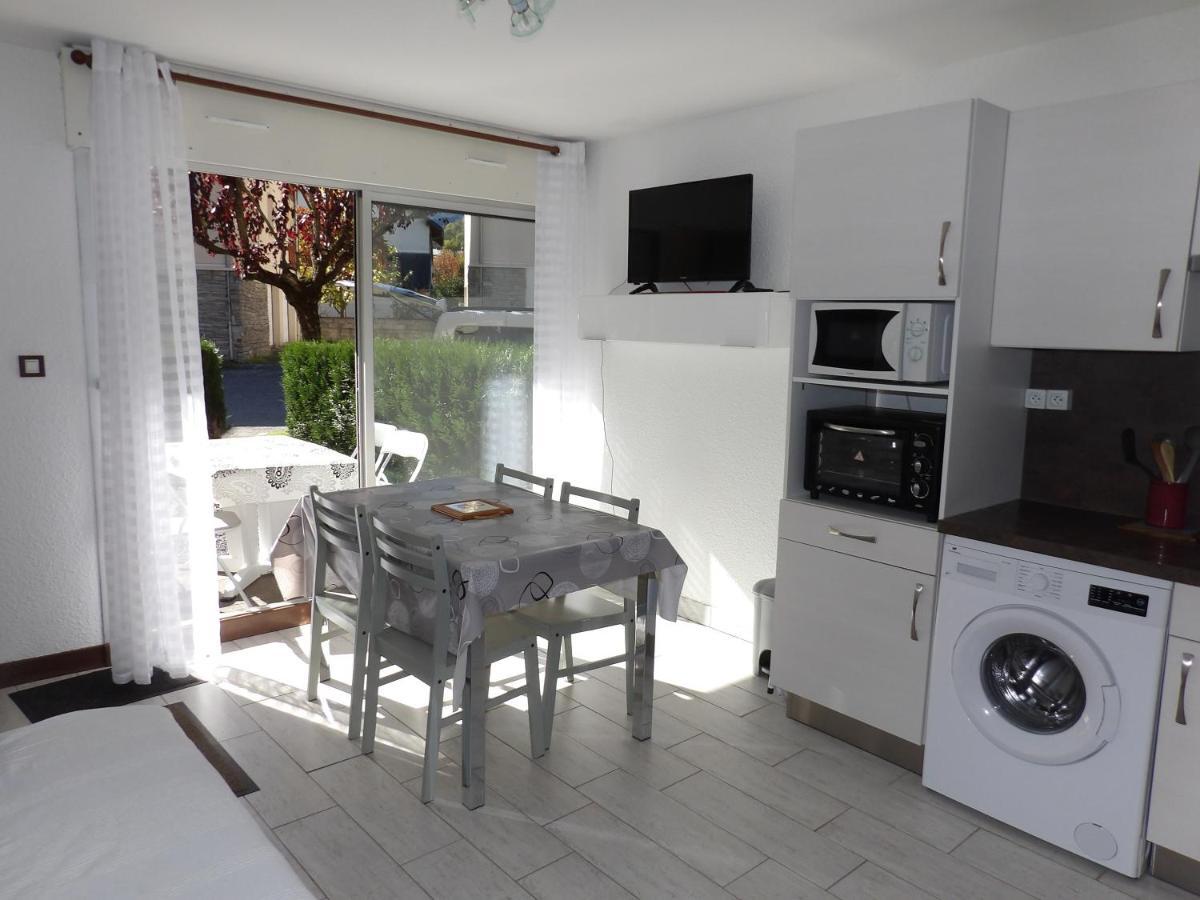 Hameau Des Thermes - Appartement Rez De Chaussee 생라리술랑 외부 사진
